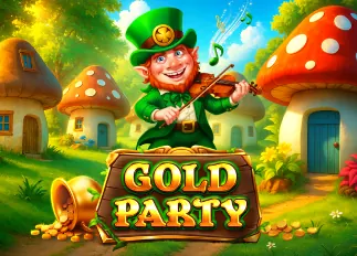 Gold Party สล็อต RTP สูง