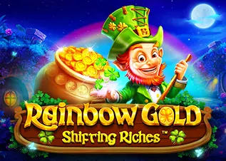 Rainbow Gold สล็อต RTP สูง